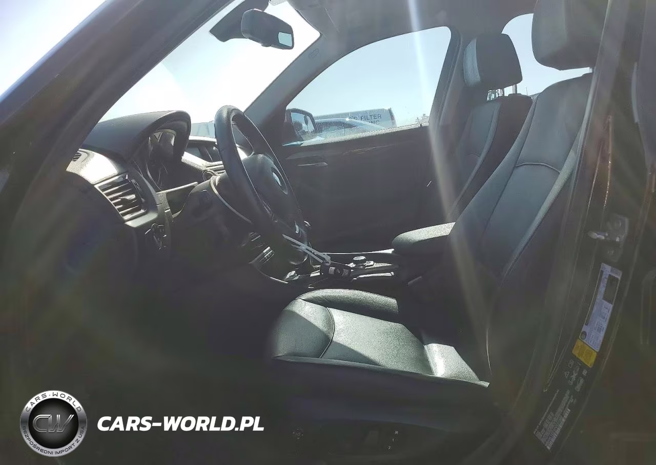 2015 BMW X1 xDrive28I VIN:WBAVL1C51FVY37360 - 7