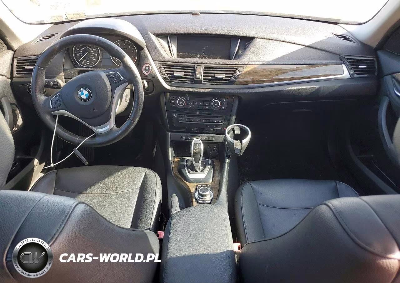 2015 BMW X1 xDrive28I VIN:WBAVL1C51FVY37360 - 8