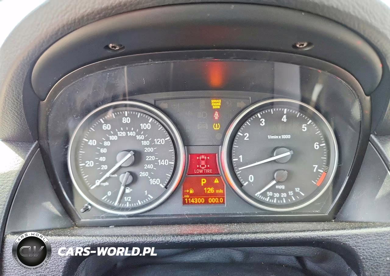 2015 BMW X1 xDrive28I VIN:WBAVL1C51FVY37360 - 9