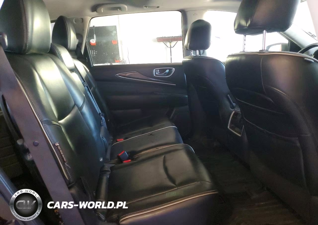 2019 Infiniti Qx60 Pure VIN:5N1DL0MNXKC506480 - 11