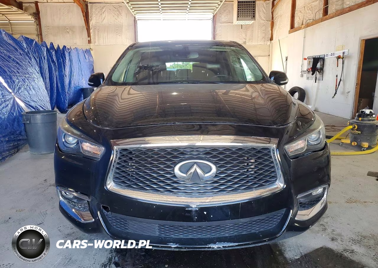 2019 Infiniti Qx60 Pure VIN:5N1DL0MNXKC506480 - 5