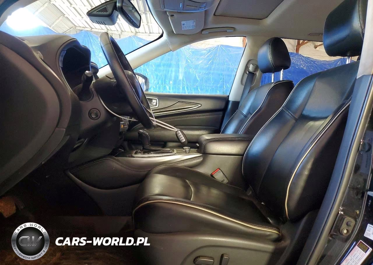 2019 Infiniti Qx60 Pure VIN:5N1DL0MNXKC506480 - 7