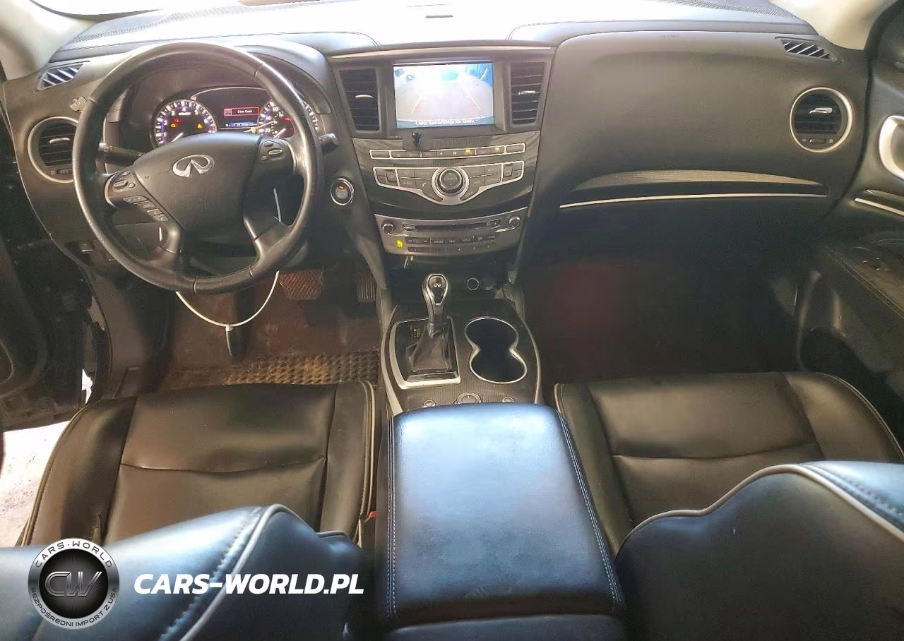 2019 Infiniti Qx60 Pure VIN:5N1DL0MNXKC506480 - 8