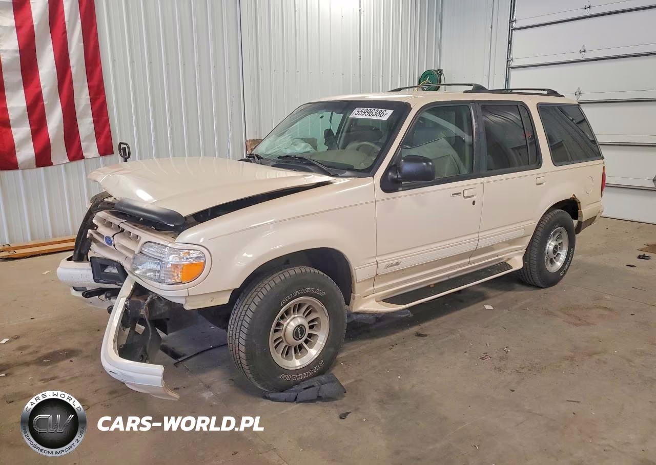 1997 Ford Explorer