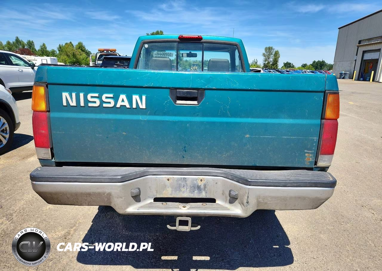 1996 Nissan Truck Xe VIN:1N6SD11Y7TC384043 - 6