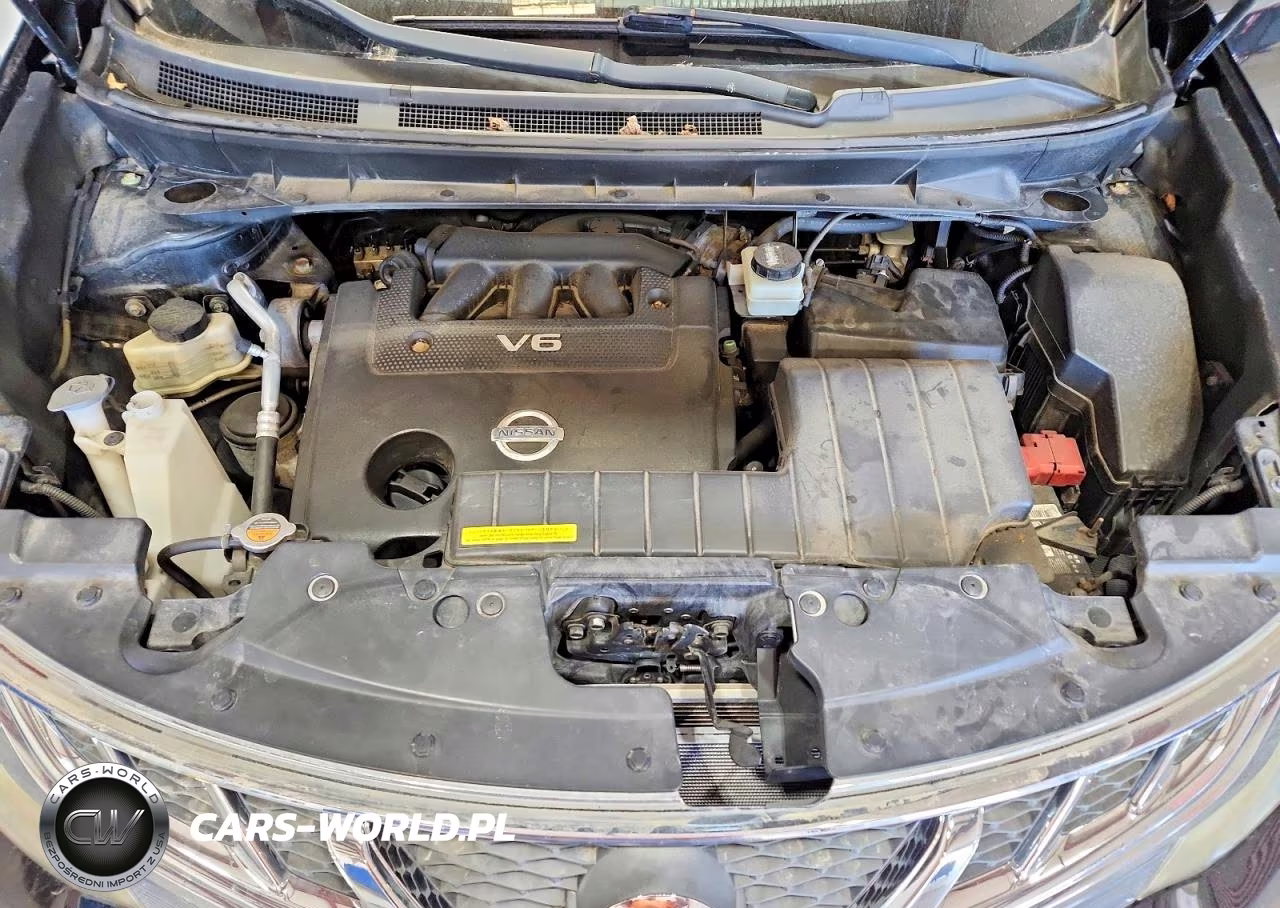 2014 Nissan Murano Sv VIN:JN8AZ1MW2EW514066 - 12