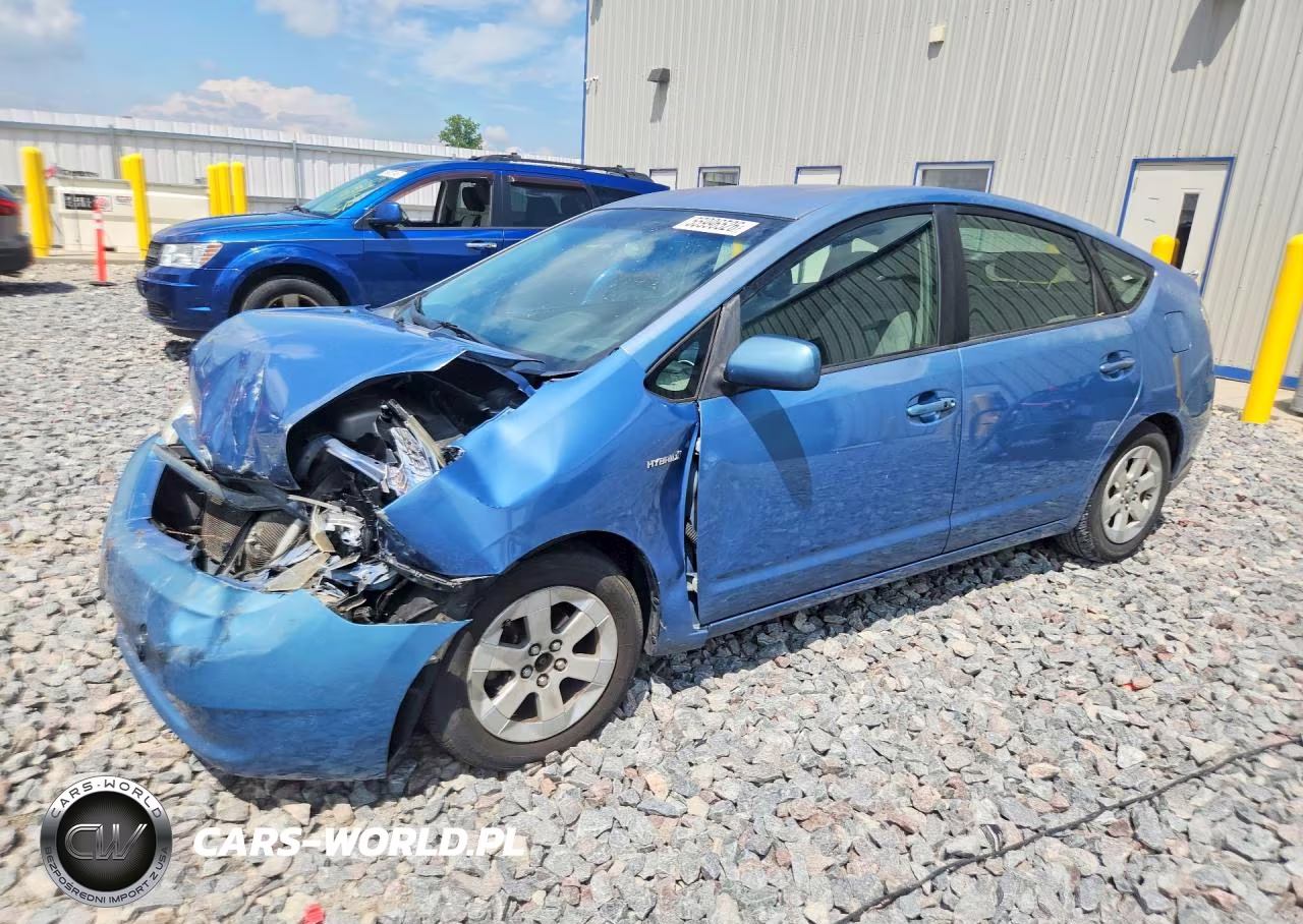 2009 Toyota Prius Base