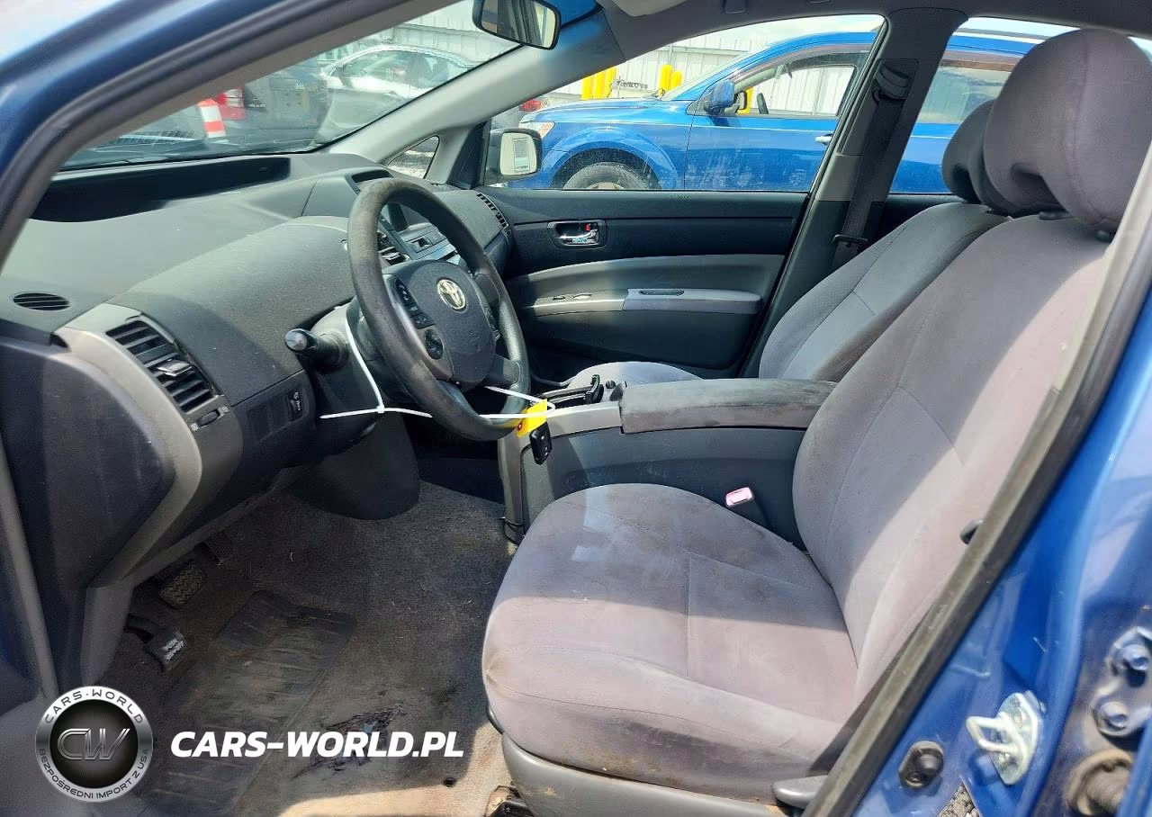 2009 Toyota Prius Base VIN:JTDKB20U897841909 - 7