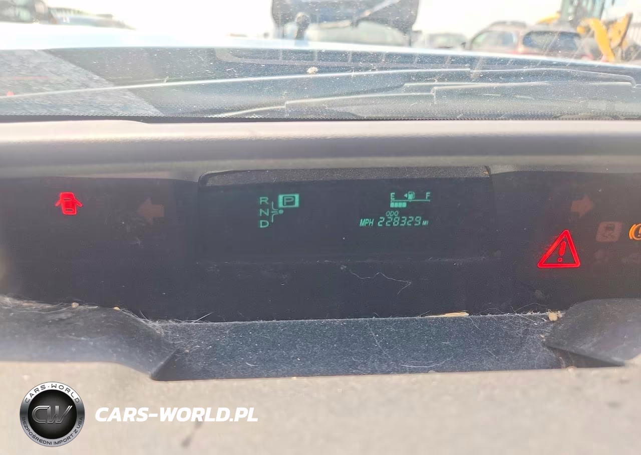 2009 Toyota Prius Base VIN:JTDKB20U897841909 - 9