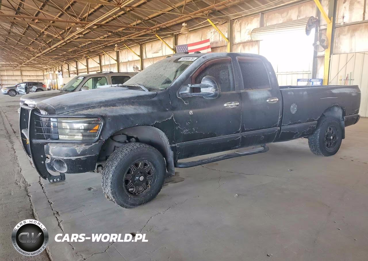 2008 Dodge Ram 1500 St – zdjęcie 1 z 12
