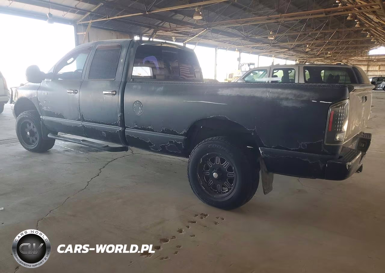 2008 Dodge Ram 1500 St VIN:1D7HU18N98J179793 - 2