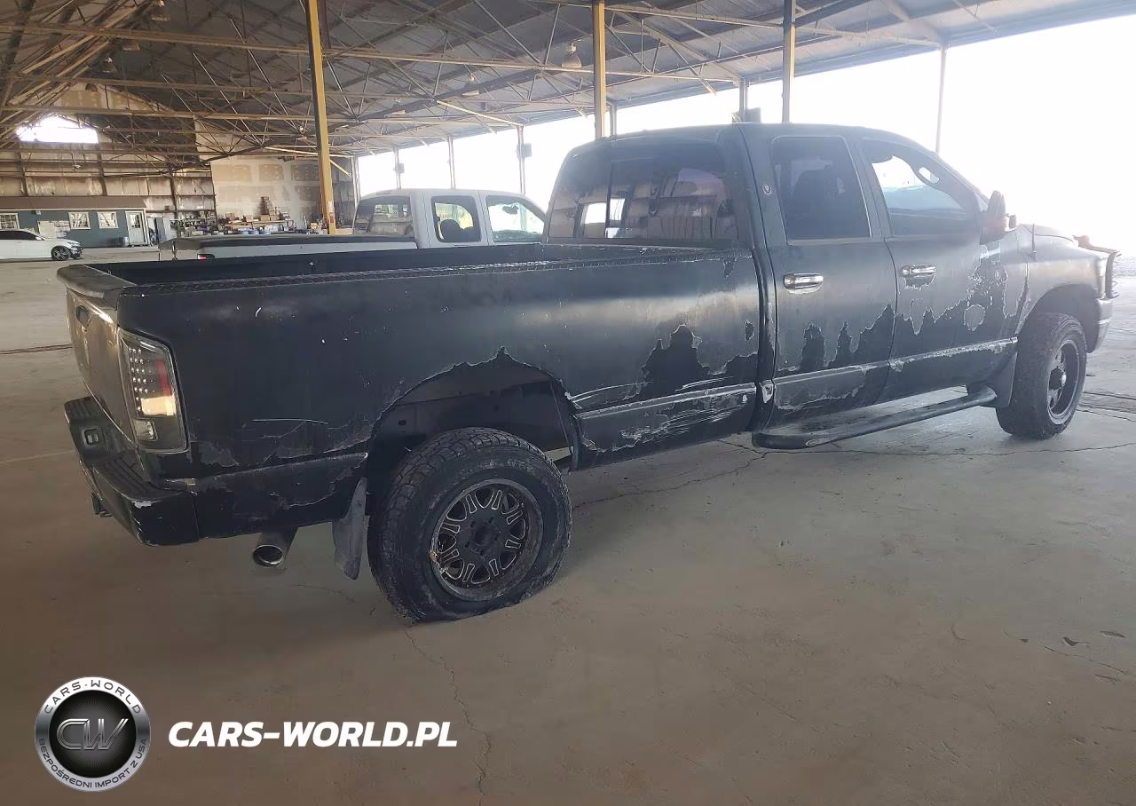 2008 Dodge Ram 1500 St VIN:1D7HU18N98J179793 - 3