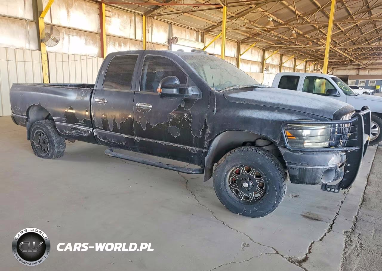 2008 Dodge Ram 1500 St VIN:1D7HU18N98J179793 - 4