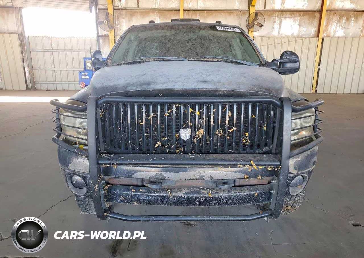 2008 Dodge Ram 1500 St VIN:1D7HU18N98J179793 - 5