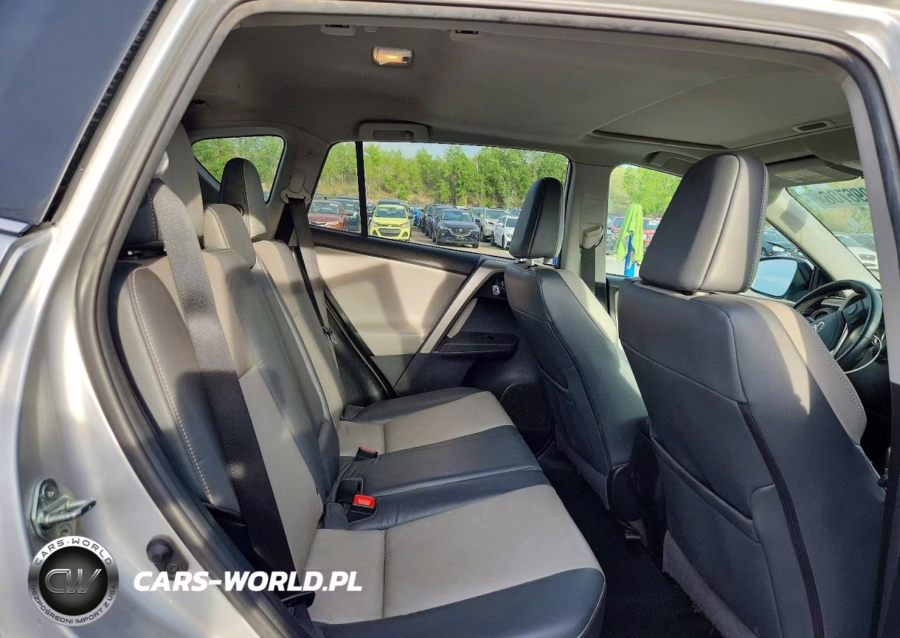 2015 Toyota Rav4 Limited VIN:2T3DFREVXFW292320 - 11