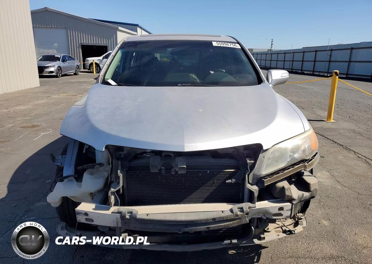 2014 Acura Rdx Technology VIN:5J8TB3H59EL006072 - 5