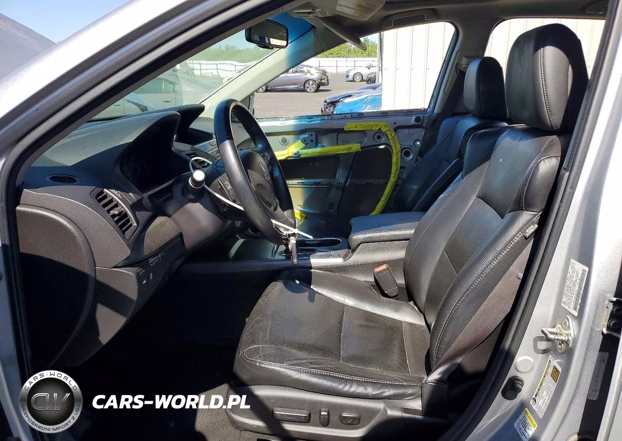 2014 Acura Rdx Technology VIN:5J8TB3H59EL006072 - 7