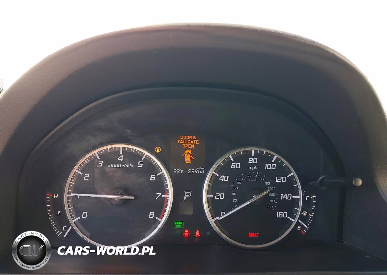 2014 Acura Rdx Technology VIN:5J8TB3H59EL006072 - 9