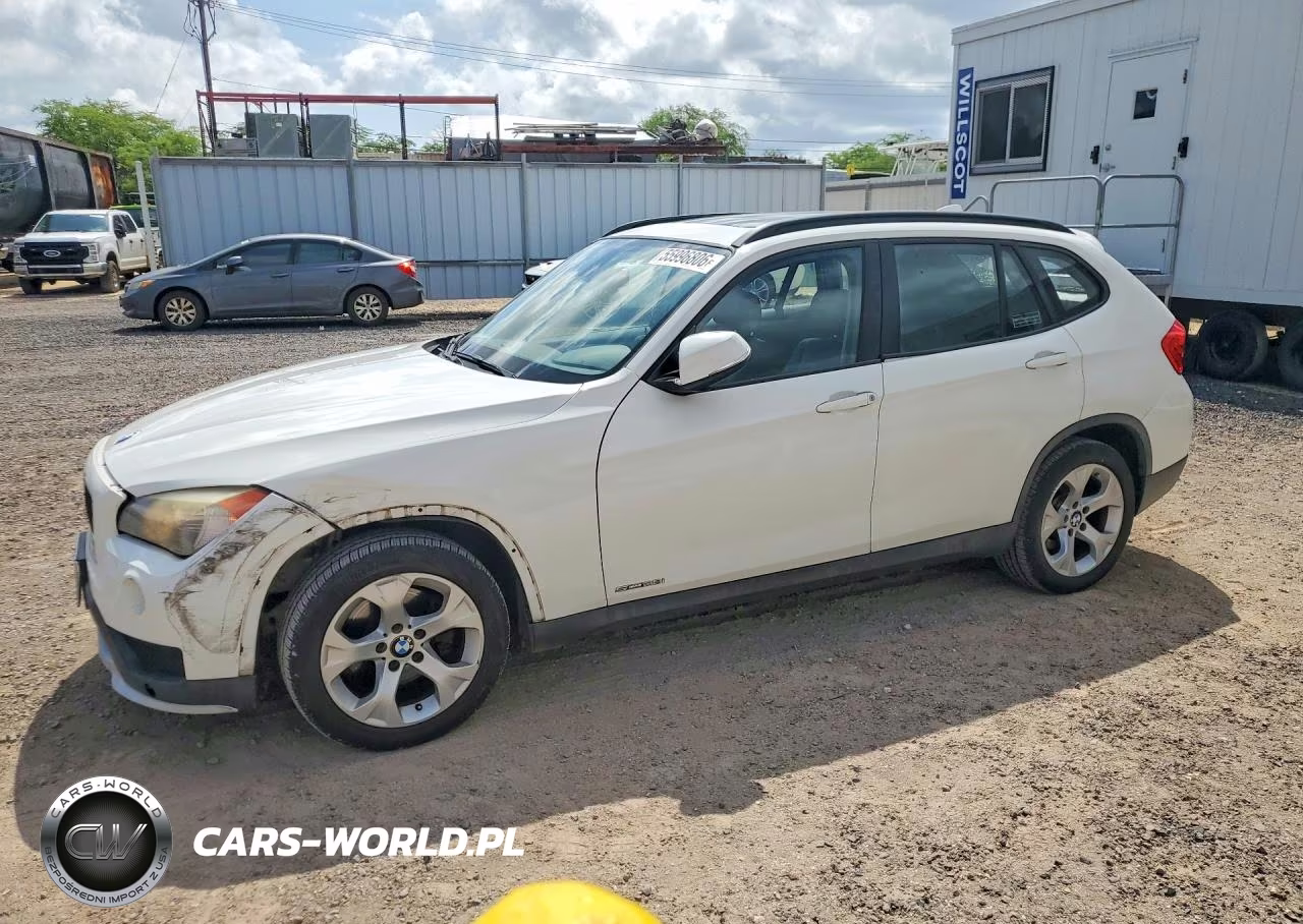 2015 BMW X1 Sdrive28I