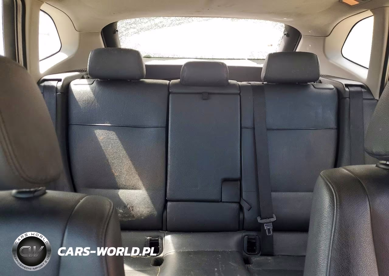 2015 BMW X1 Sdrive28I VIN:WBAVM1C53FV317805 - 10