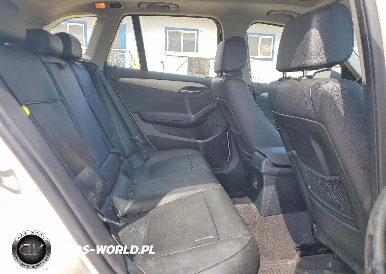 2015 BMW X1 Sdrive28I VIN:WBAVM1C53FV317805 - 11