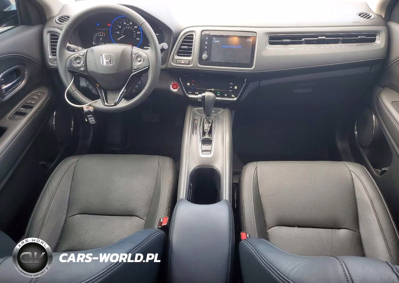 2021 Honda Hr-V Exl VIN:3CZRU6H75MM746022 - 8