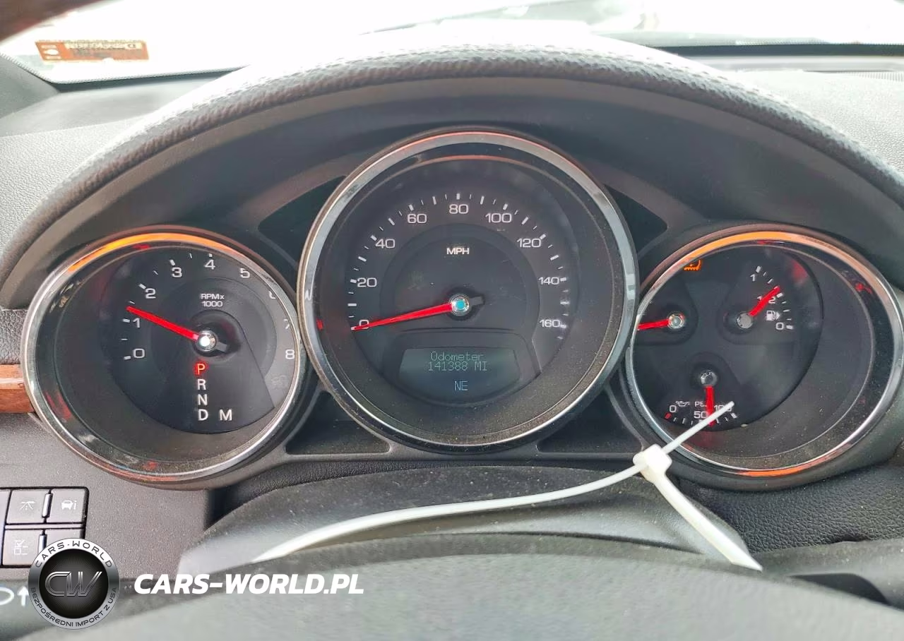 2012 Cadillac Cts Premium Collection VIN:1G6DP1E38C0124479 - 9