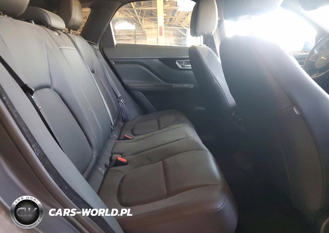 2017 Jaguar F-Pace Premium VIN:SADCJ2BN6HA094961 - 10