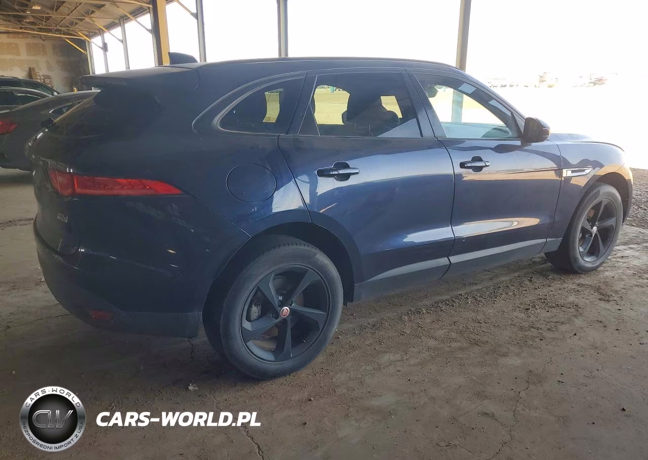 2017 Jaguar F-Pace Premium VIN:SADCJ2BN6HA094961 - 3
