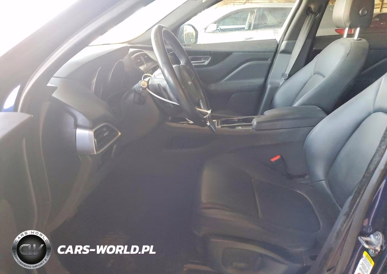 2017 Jaguar F-Pace Premium VIN:SADCJ2BN6HA094961 - 7