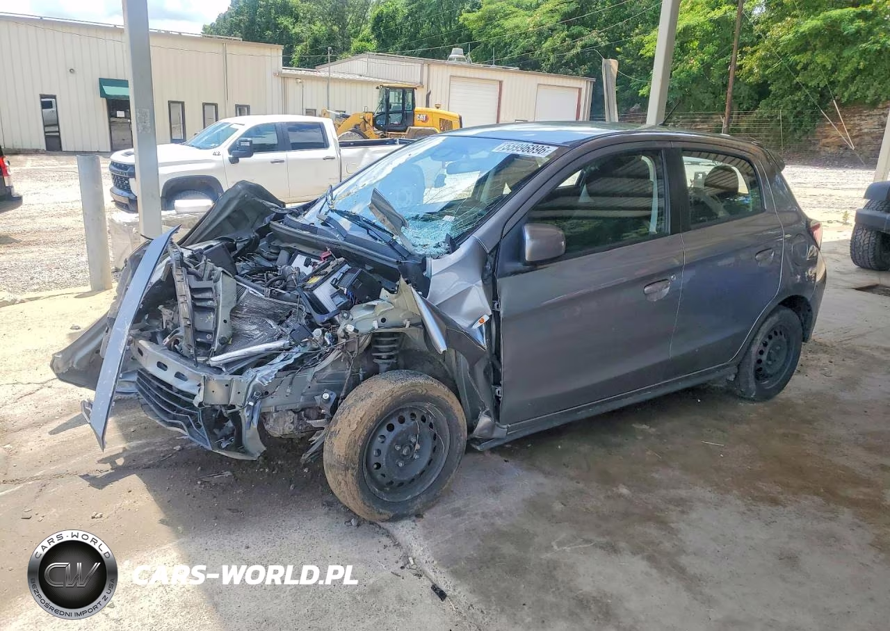 2021 Mitsubishi Mirage Es – zdjęcie 1 z 12