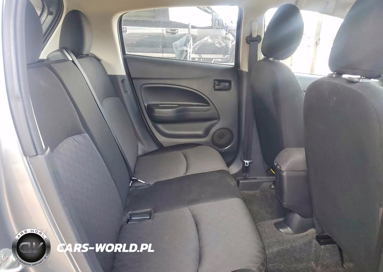 2021 Mitsubishi Mirage Es VIN:ML32AUHJXMH005016 - 10