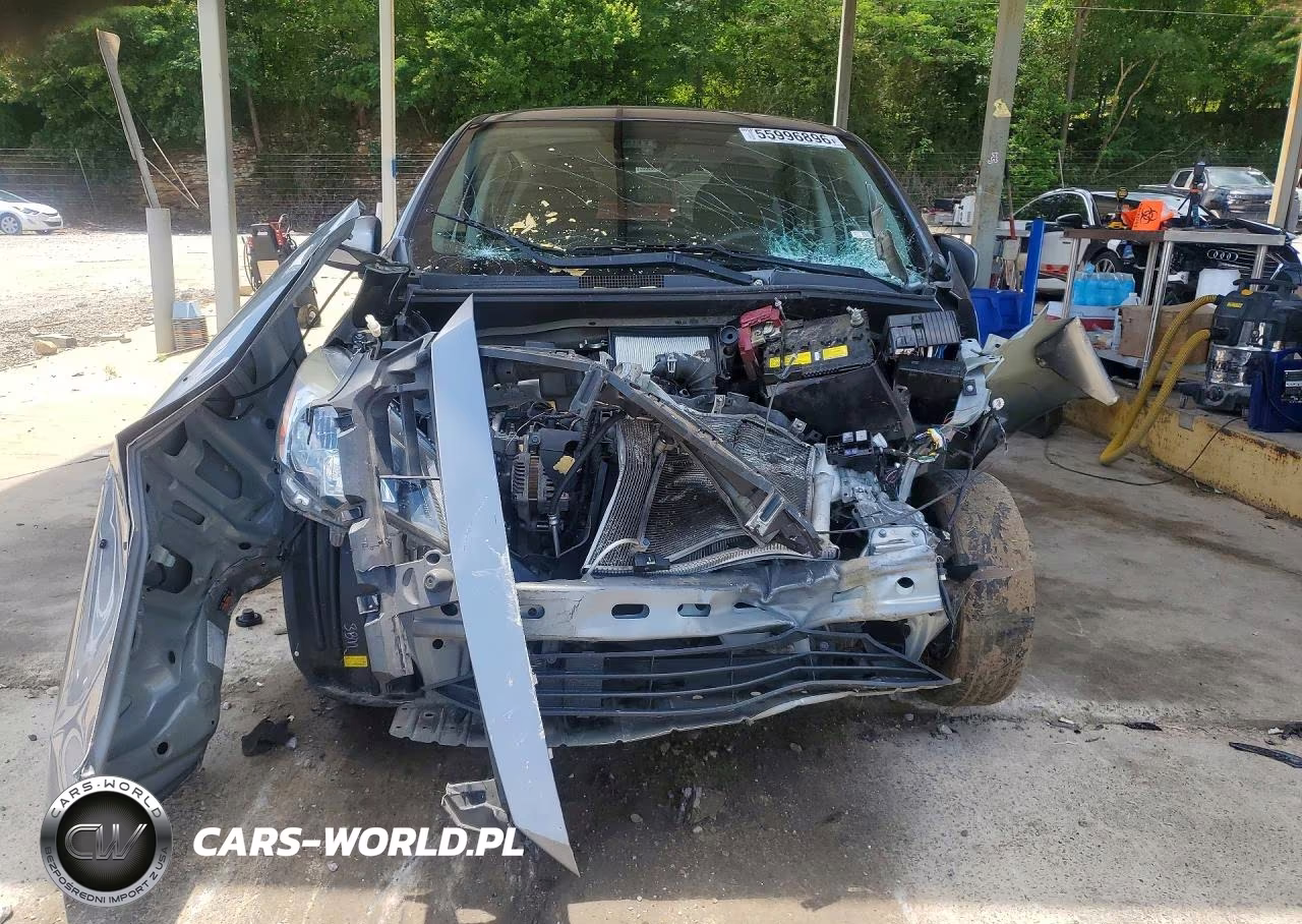 2021 Mitsubishi Mirage Es VIN:ML32AUHJXMH005016 - 5