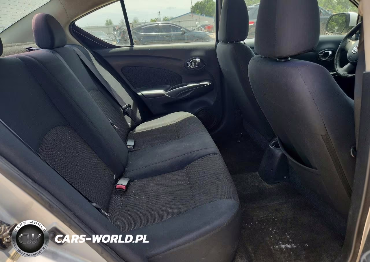2013 Nissan Versa 1.6 S VIN:3N1CN7AP5DL885598 - 10