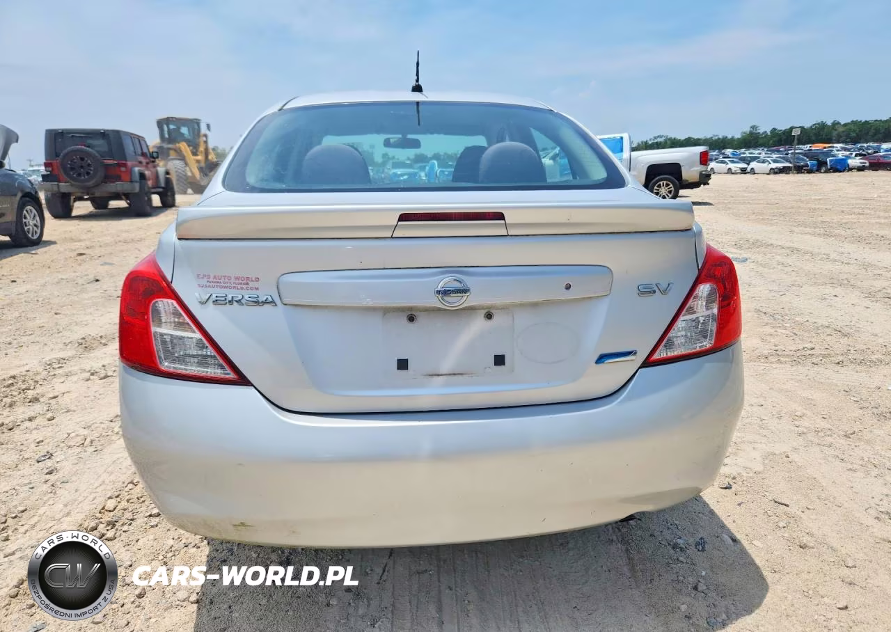 2013 Nissan Versa 1.6 S VIN:3N1CN7AP5DL885598 - 6