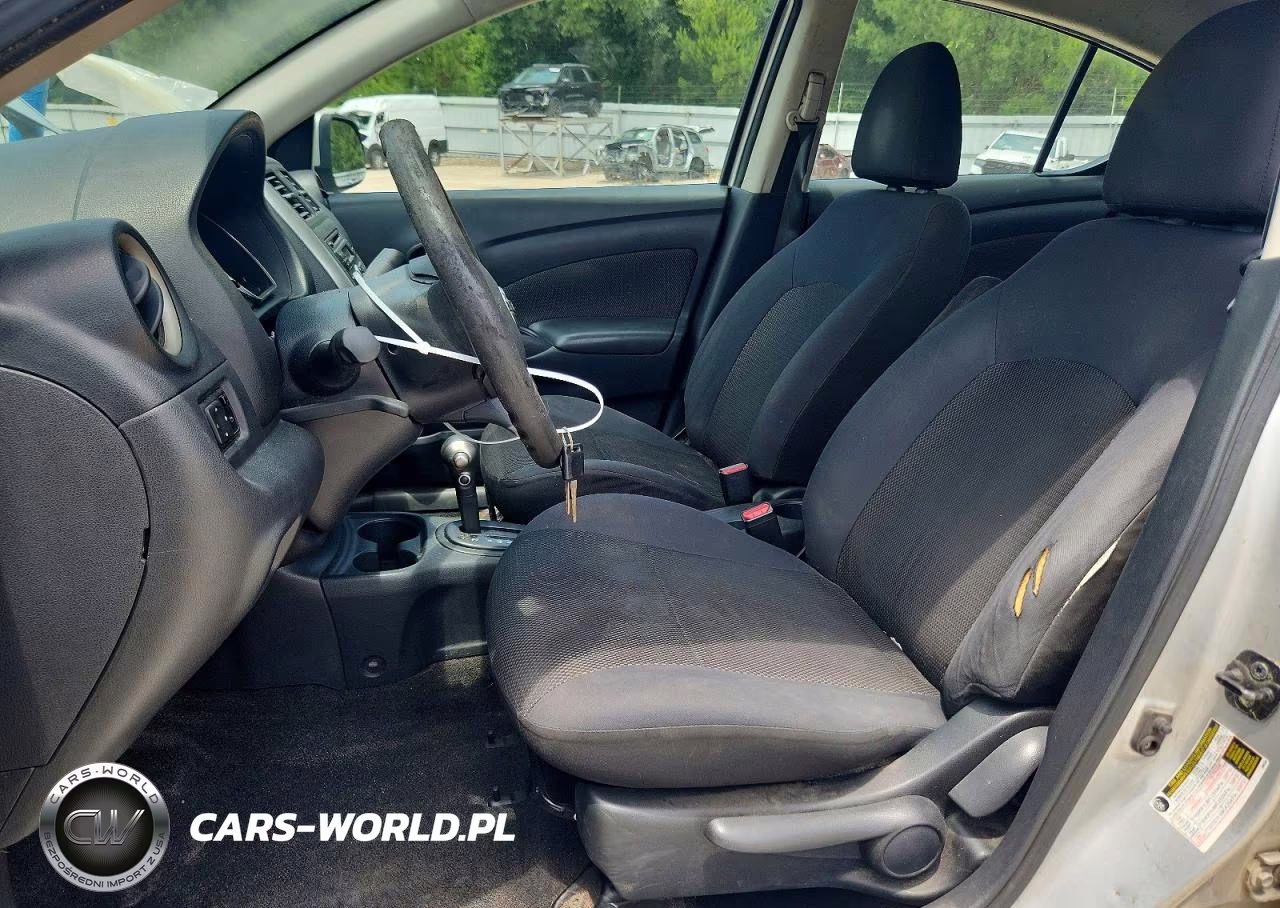 2013 Nissan Versa 1.6 S VIN:3N1CN7AP5DL885598 - 7
