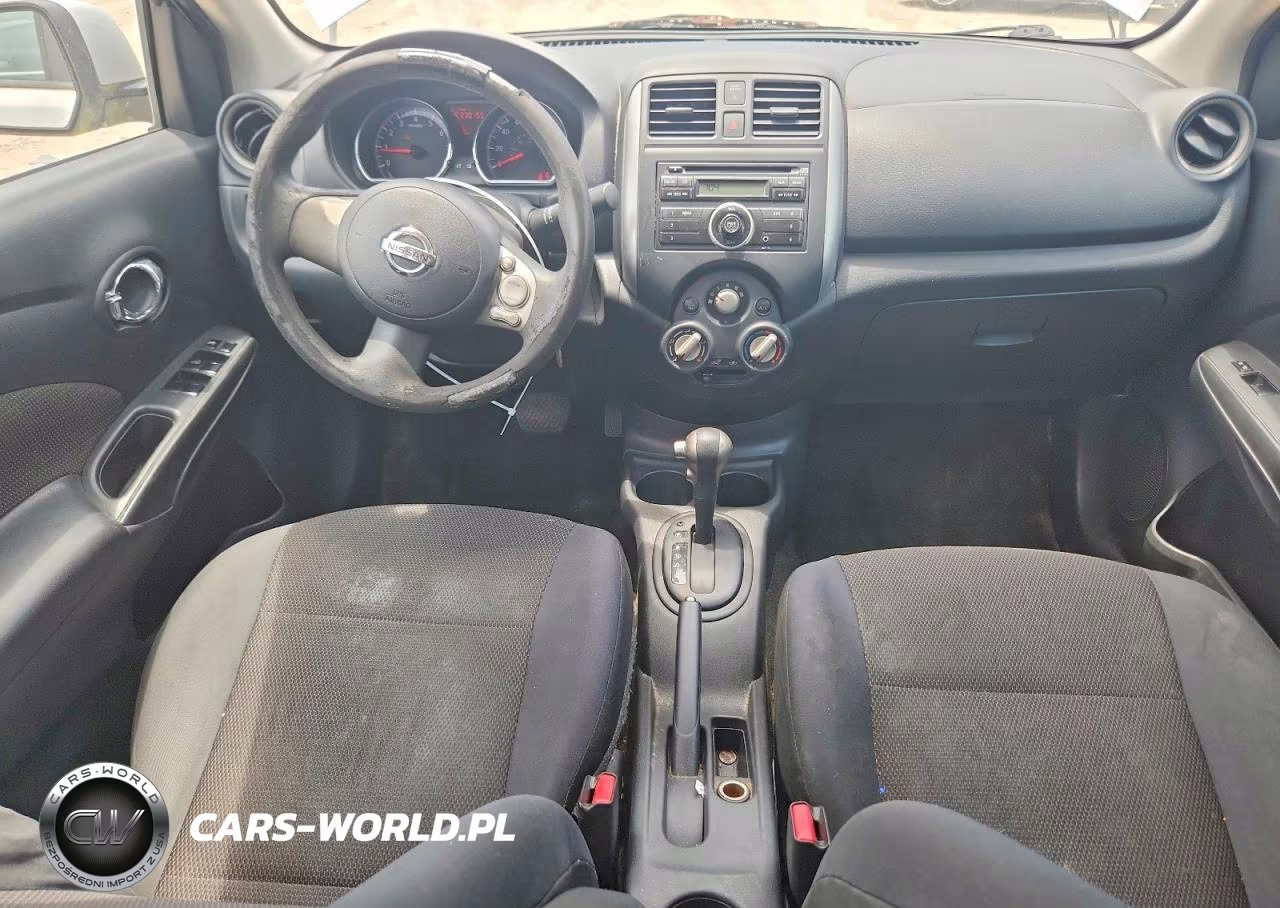 2013 Nissan Versa 1.6 S VIN:3N1CN7AP5DL885598 - 8