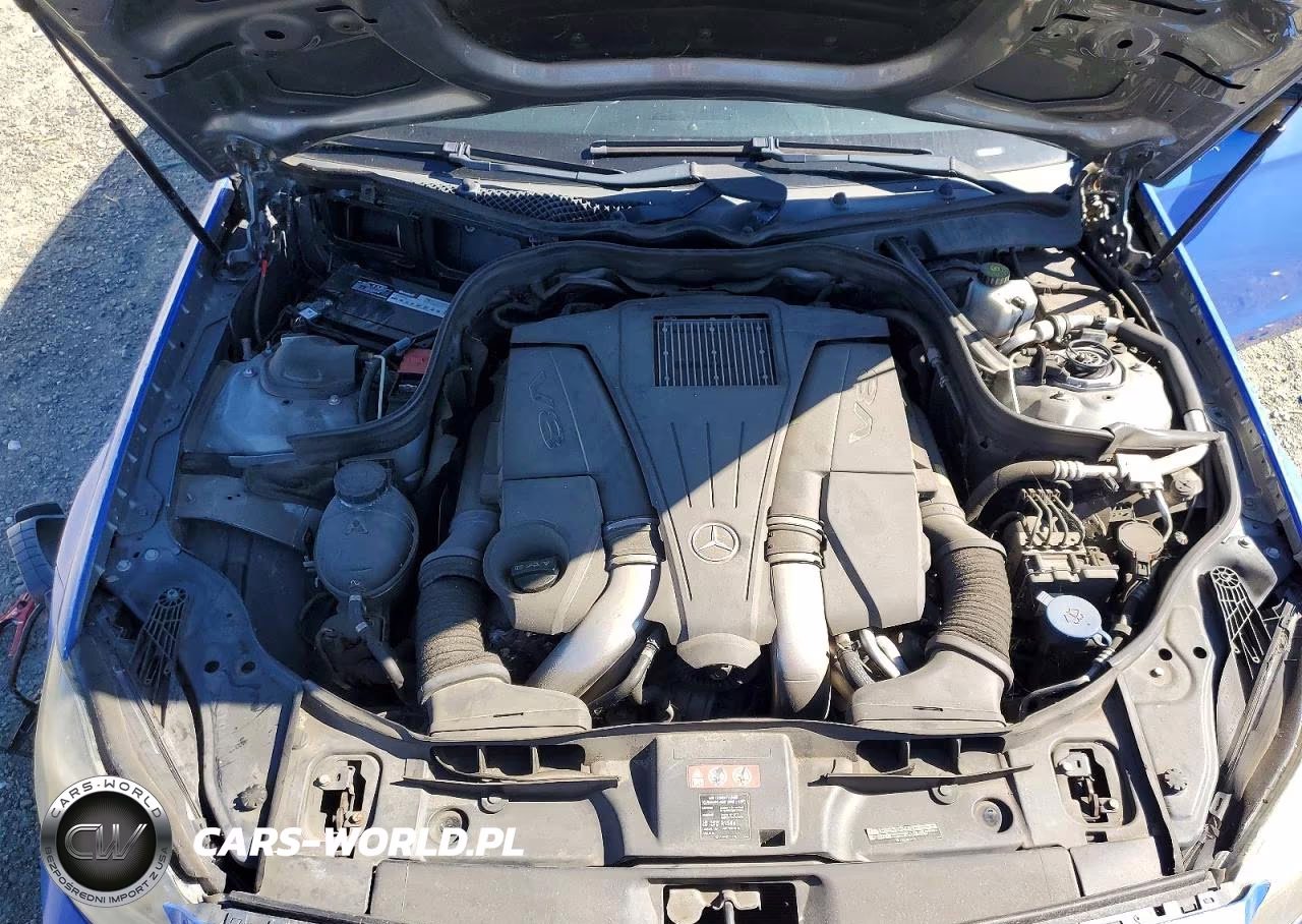 2013 Mercedes-Benz Cls 550 4Matic VIN:WDDLJ9BB4DA084309 - 11