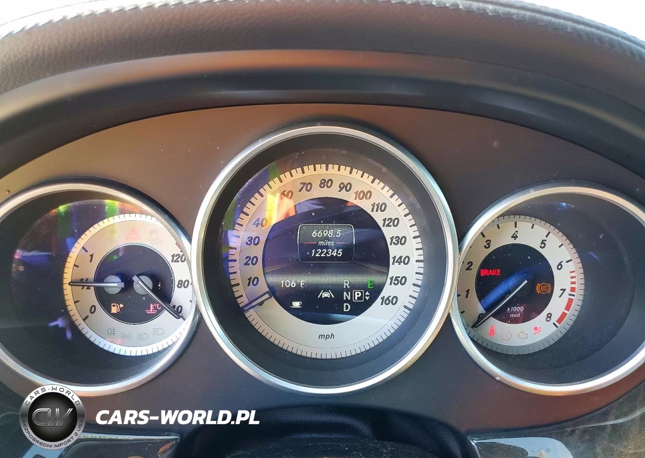 2013 Mercedes-Benz Cls 550 4Matic VIN:WDDLJ9BB4DA084309 - 9