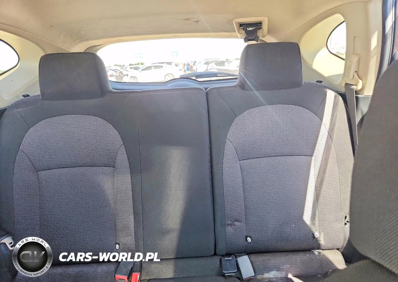 2012 Nissan Rogue S VIN:JN8AS5MT9CW301081 - 10