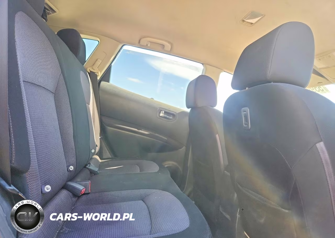 2012 Nissan Rogue S VIN:JN8AS5MT9CW301081 - 11