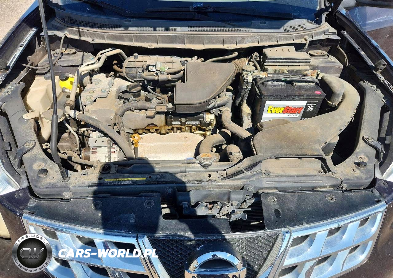 2012 Nissan Rogue S VIN:JN8AS5MT9CW301081 - 12