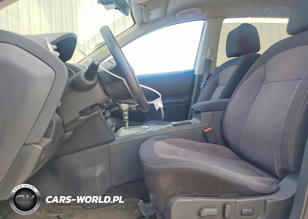 2012 Nissan Rogue S VIN:JN8AS5MT9CW301081 - 7