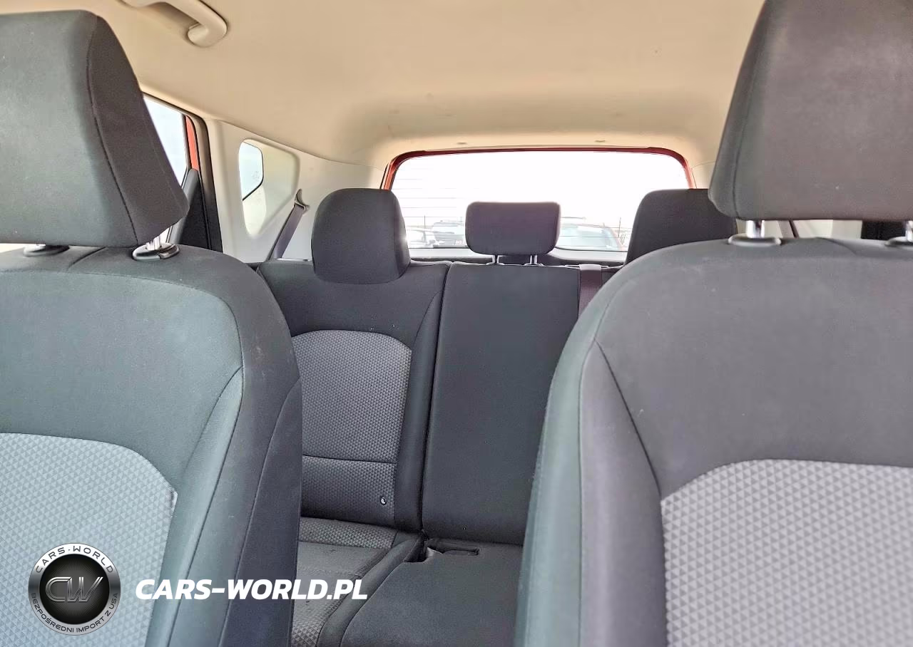 2020 Kia Soul Lx VIN:KNDJ23AUXL7097172 - 10
