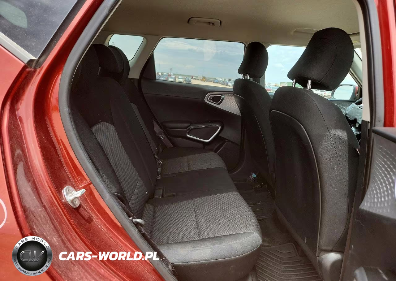 2020 Kia Soul Lx VIN:KNDJ23AUXL7097172 - 11