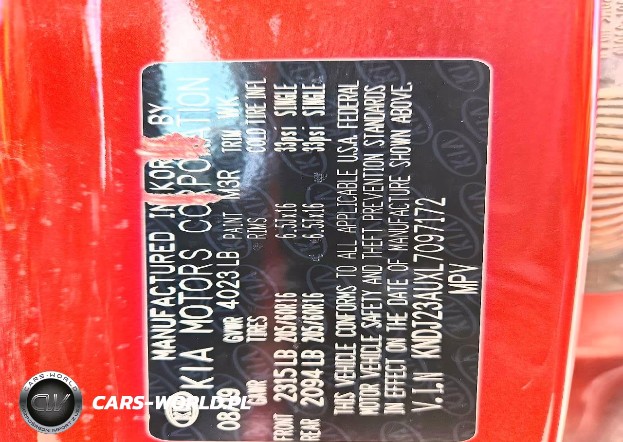2020 Kia Soul Lx VIN:KNDJ23AUXL7097172 - 14