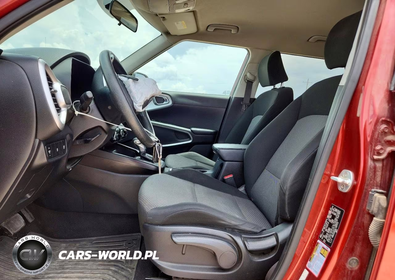 2020 Kia Soul Lx VIN:KNDJ23AUXL7097172 - 7