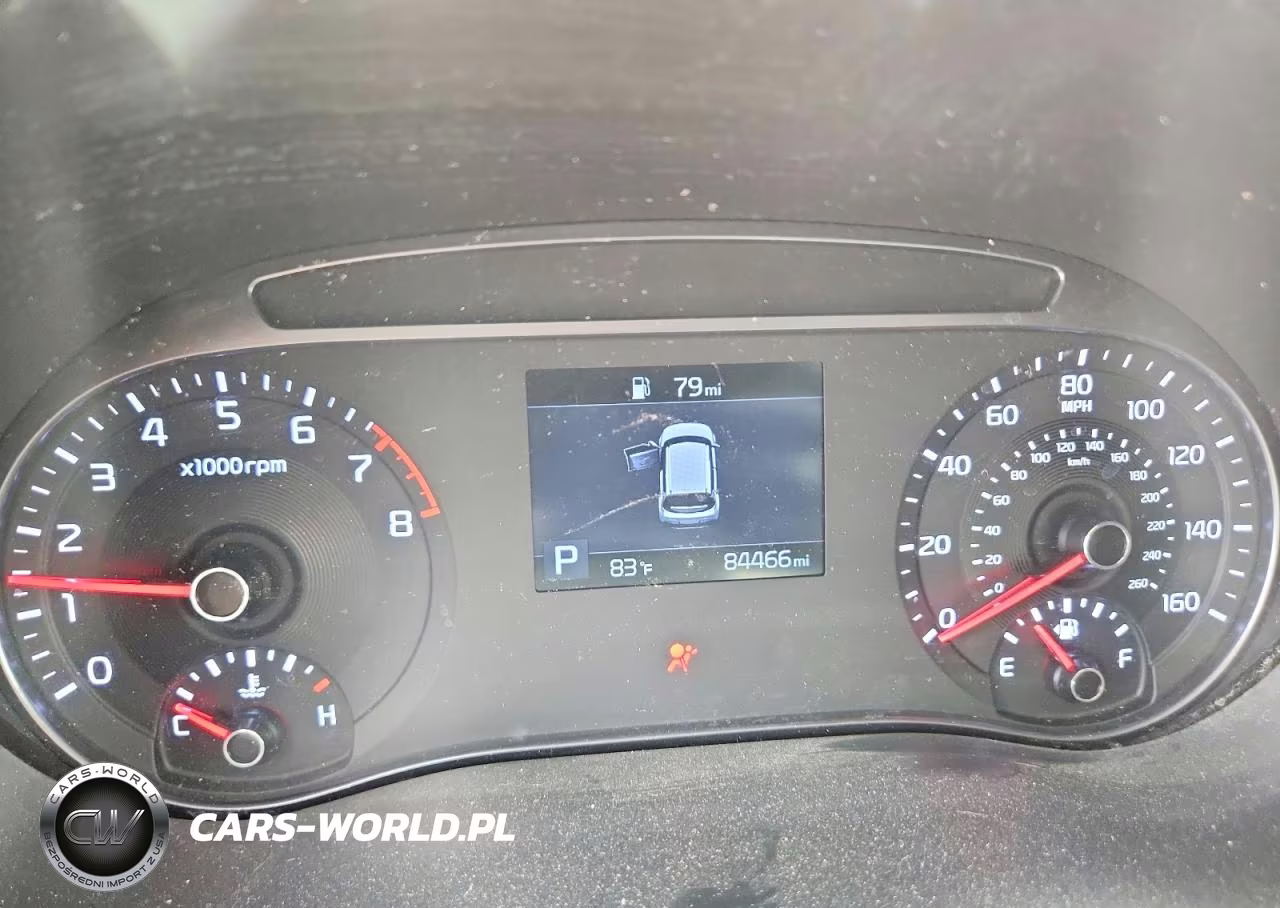 2020 Kia Soul Lx VIN:KNDJ23AUXL7097172 - 9
