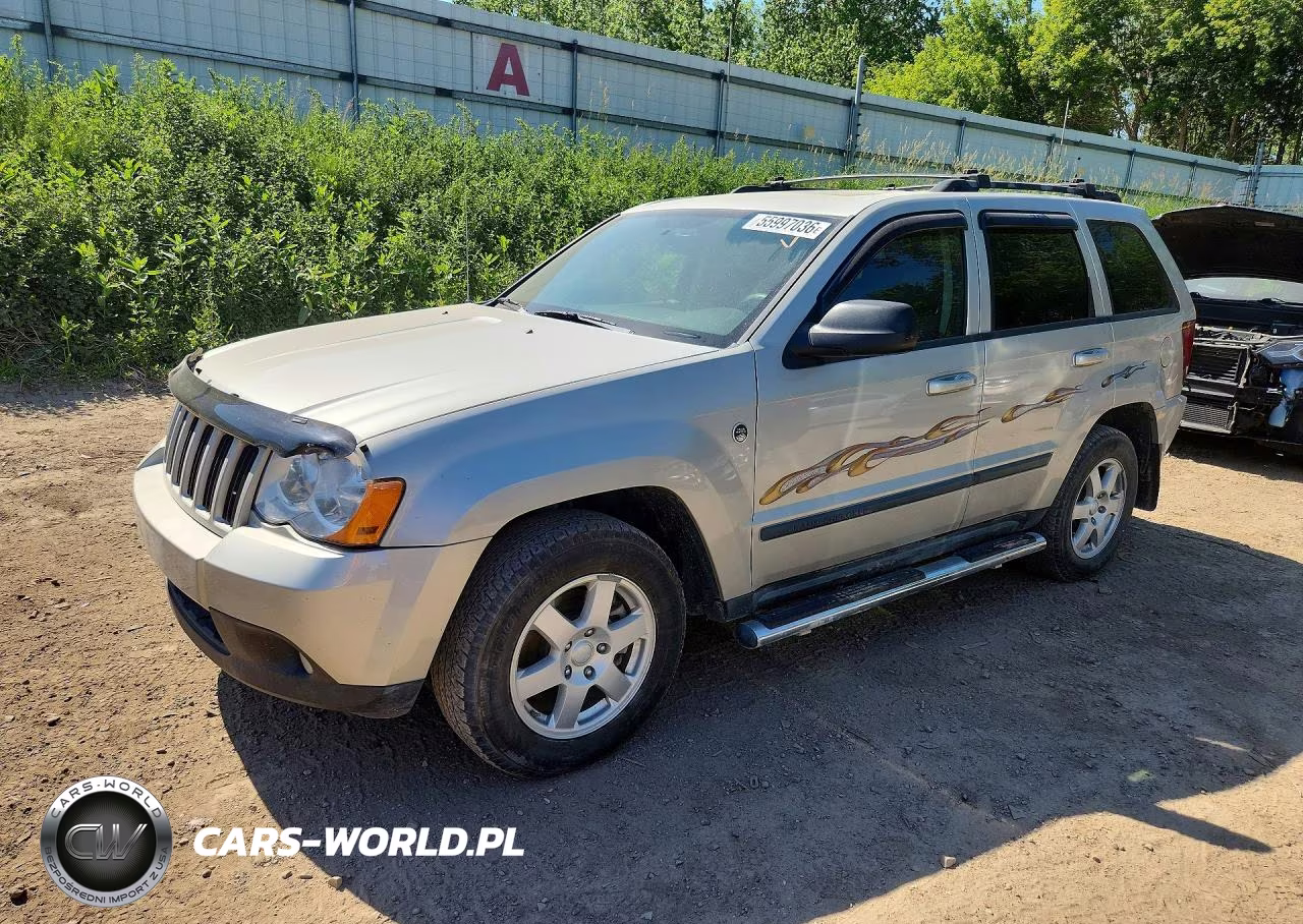 2009 Jeep Grand Cherokee Laredo