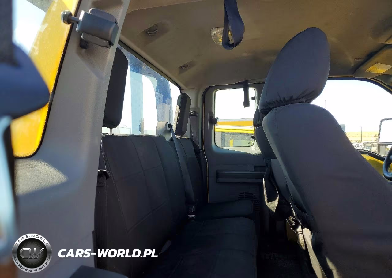 2019 Ford F650 Super Duty VIN:1FDWX6DC2KDF13223 - 10